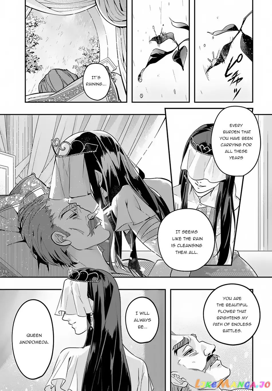 The Kingdoms Of Ruin chapter 4 - page 14