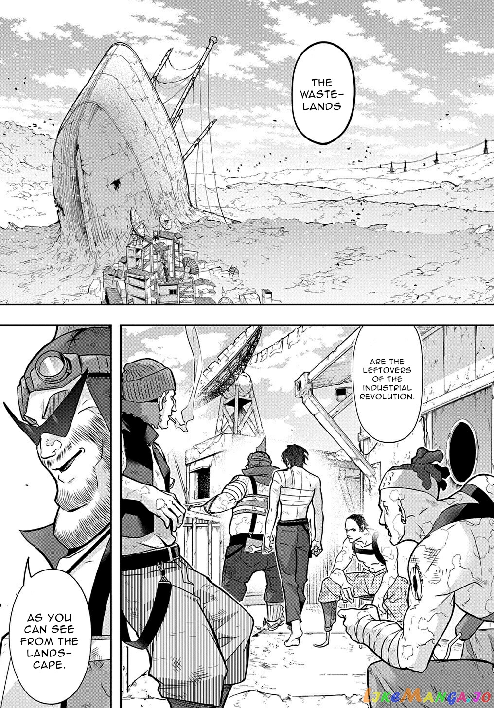 The Kingdoms Of Ruin chapter 19 - page 16