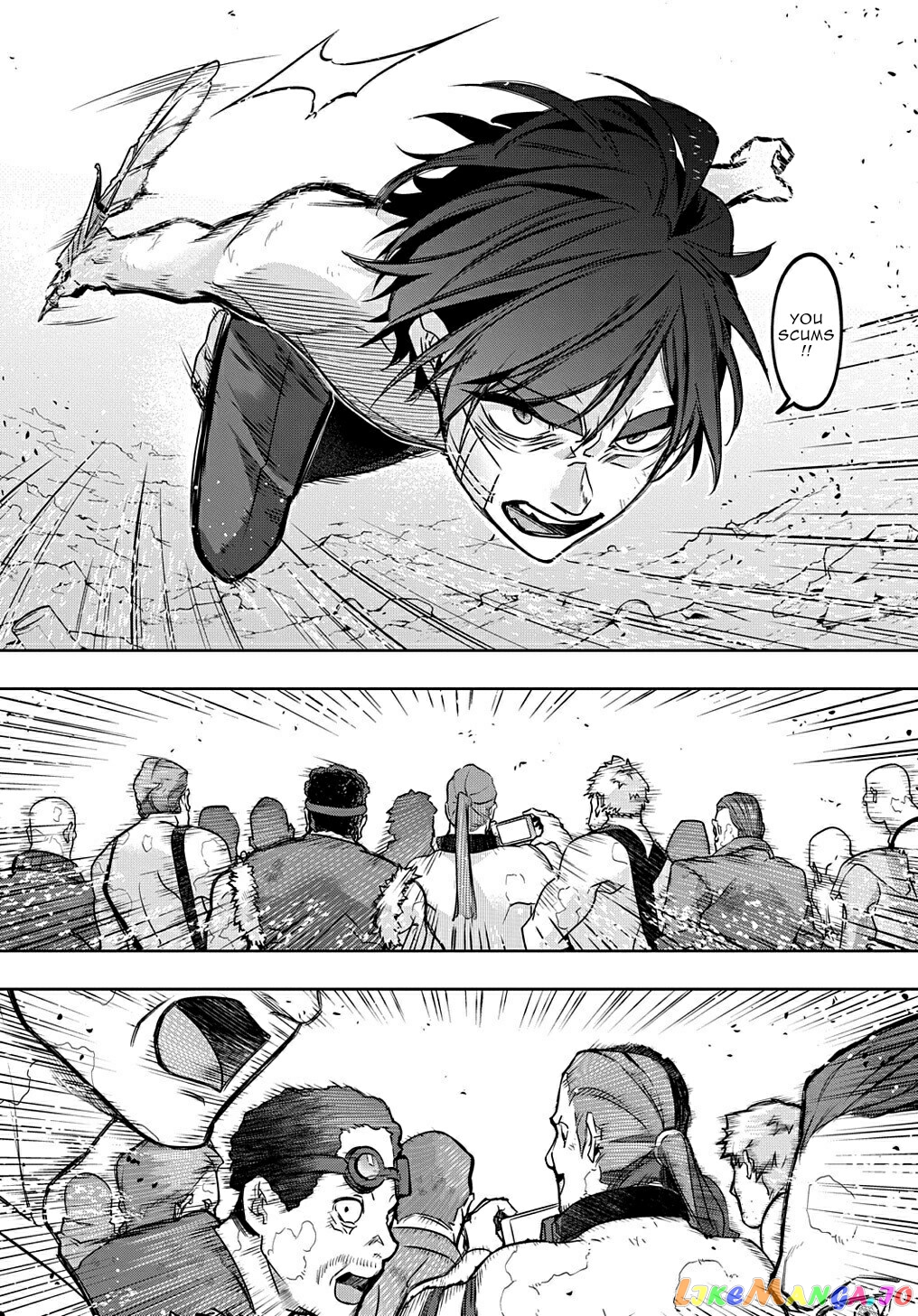 The Kingdoms Of Ruin chapter 19 - page 22