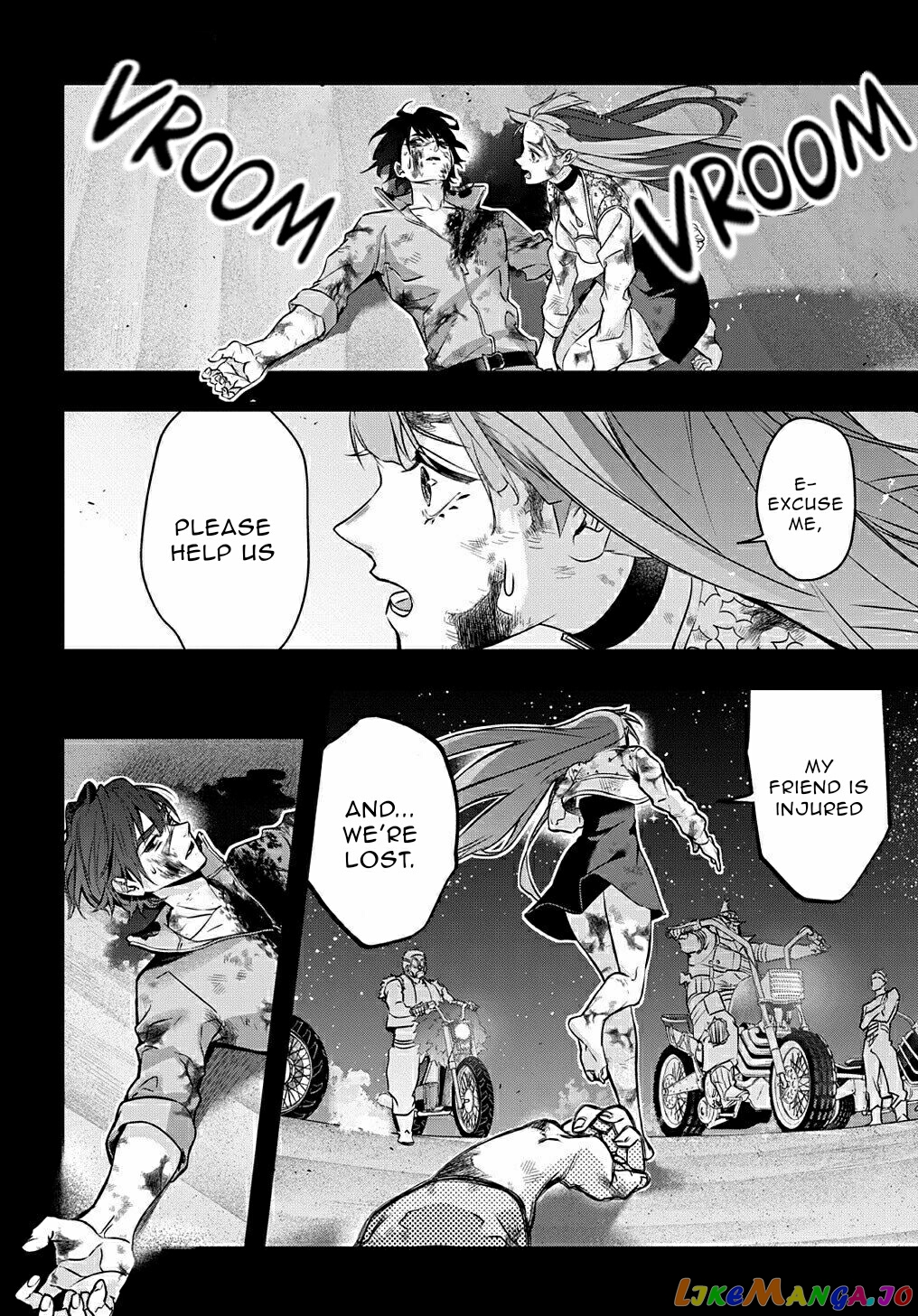 The Kingdoms Of Ruin chapter 19 - page 6