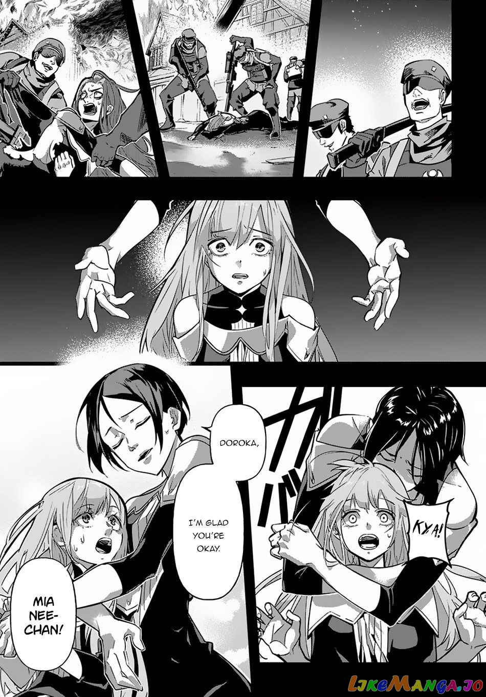 The Kingdoms Of Ruin Chapter 5 - page 4