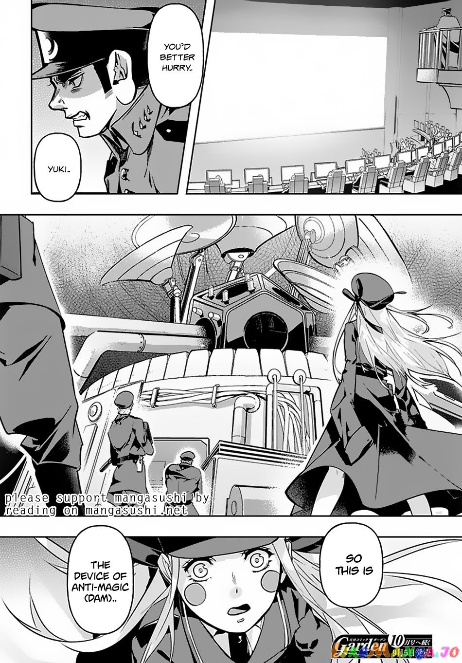 The Kingdoms Of Ruin Chapter 5 - page 31