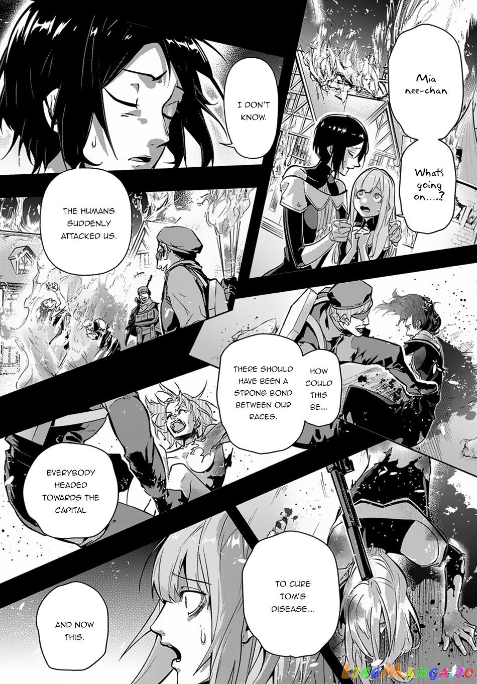 The Kingdoms Of Ruin Chapter 5 - page 5