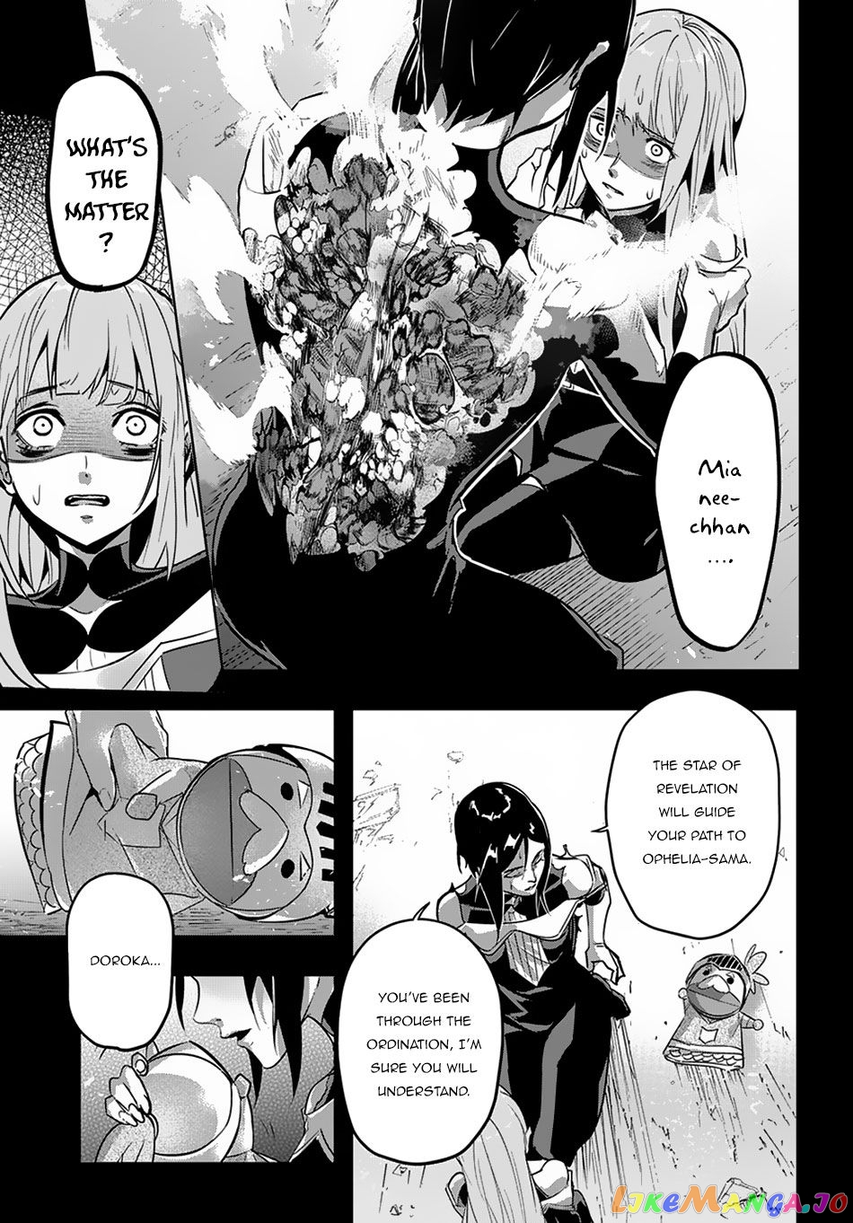The Kingdoms Of Ruin Chapter 5 - page 8