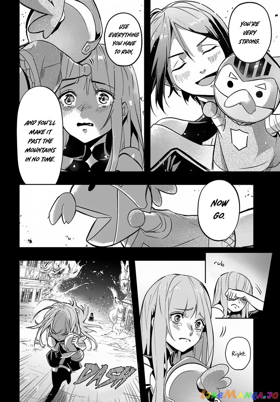 The Kingdoms Of Ruin Chapter 5 - page 9