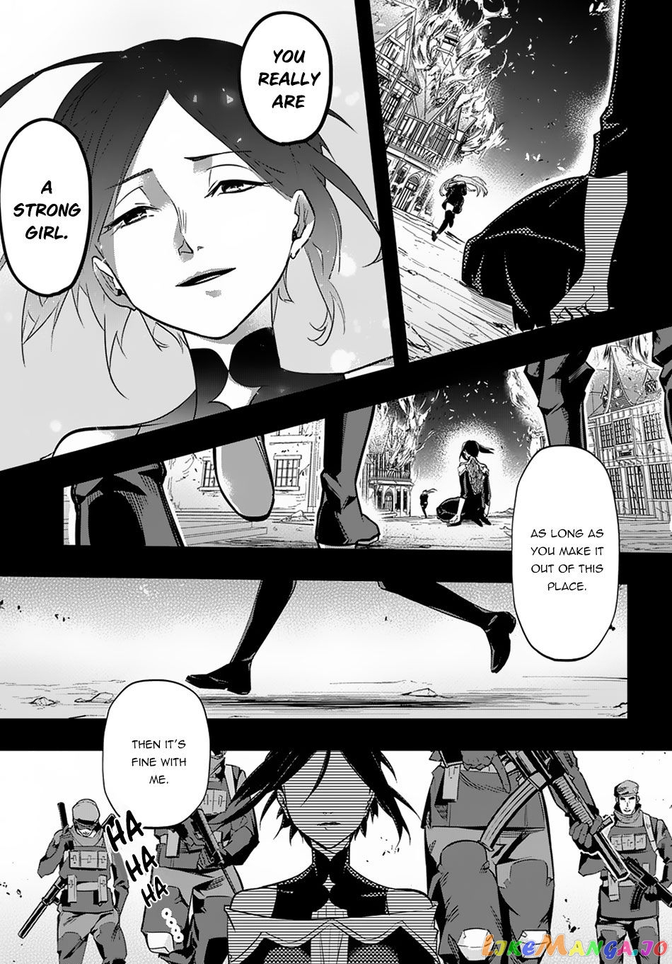 The Kingdoms Of Ruin Chapter 5 - page 10