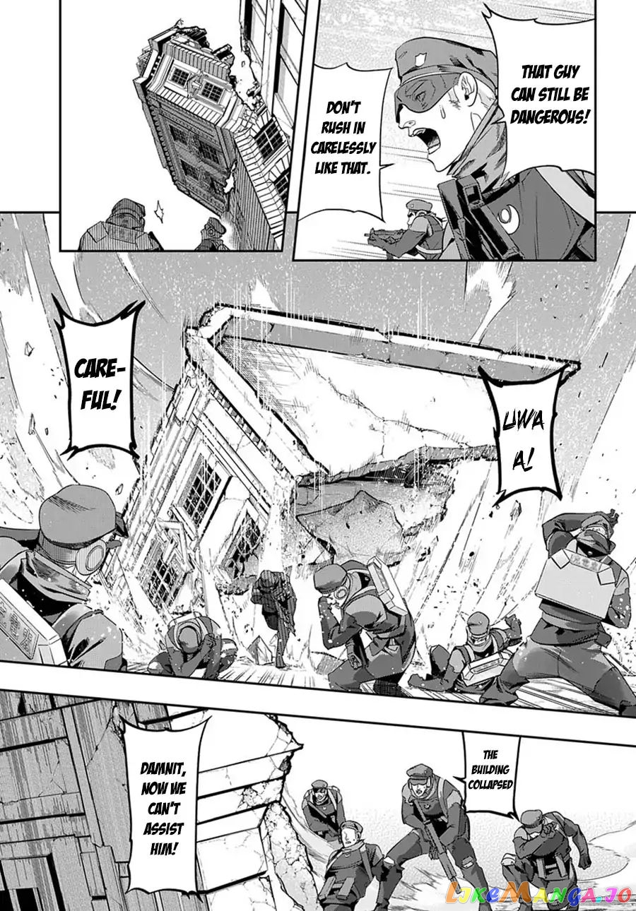 The Kingdoms Of Ruin Chapter 6 - page 23