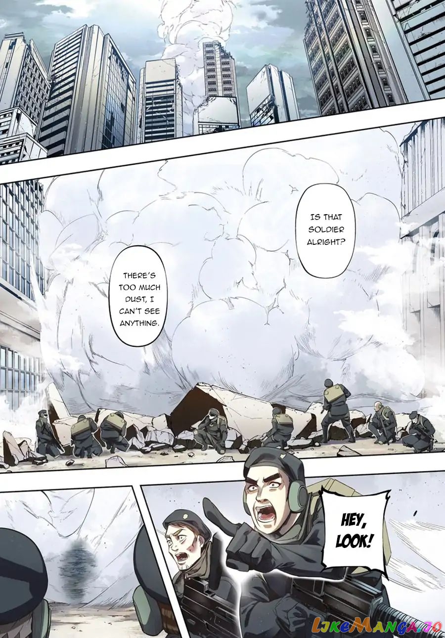 The Kingdoms Of Ruin Chapter 7 - page 2