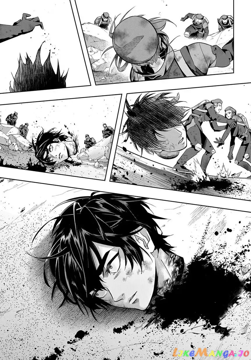 The Kingdoms Of Ruin Chapter 7 - page 5