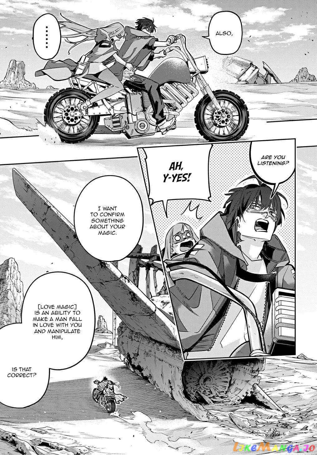 The Kingdoms Of Ruin Chapter 22 - page 6