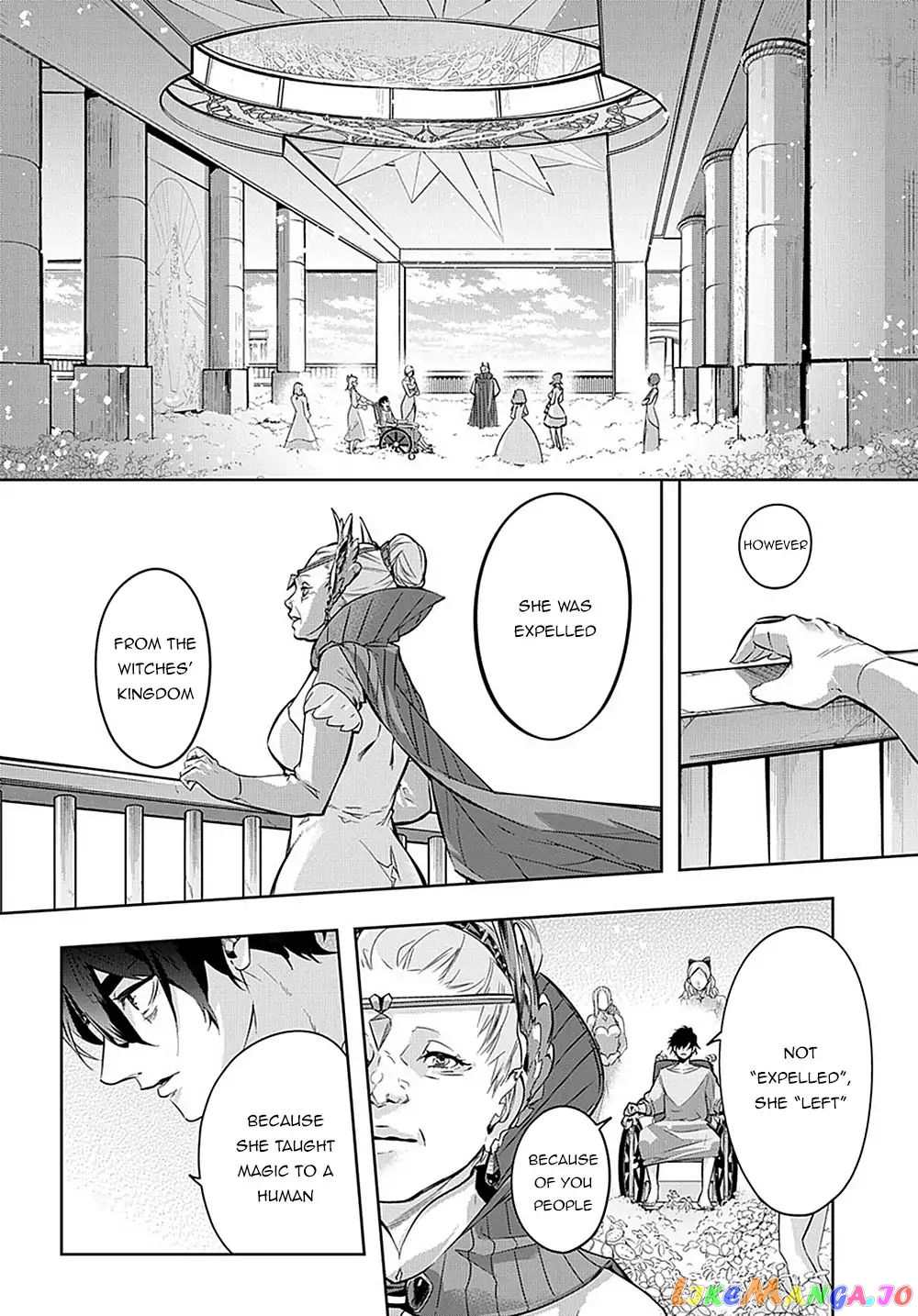 The Kingdoms Of Ruin Chapter 8 - page 20