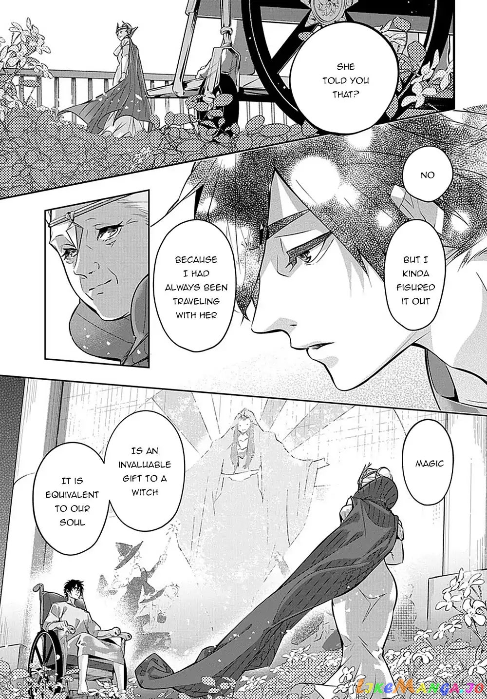 The Kingdoms Of Ruin Chapter 8 - page 21