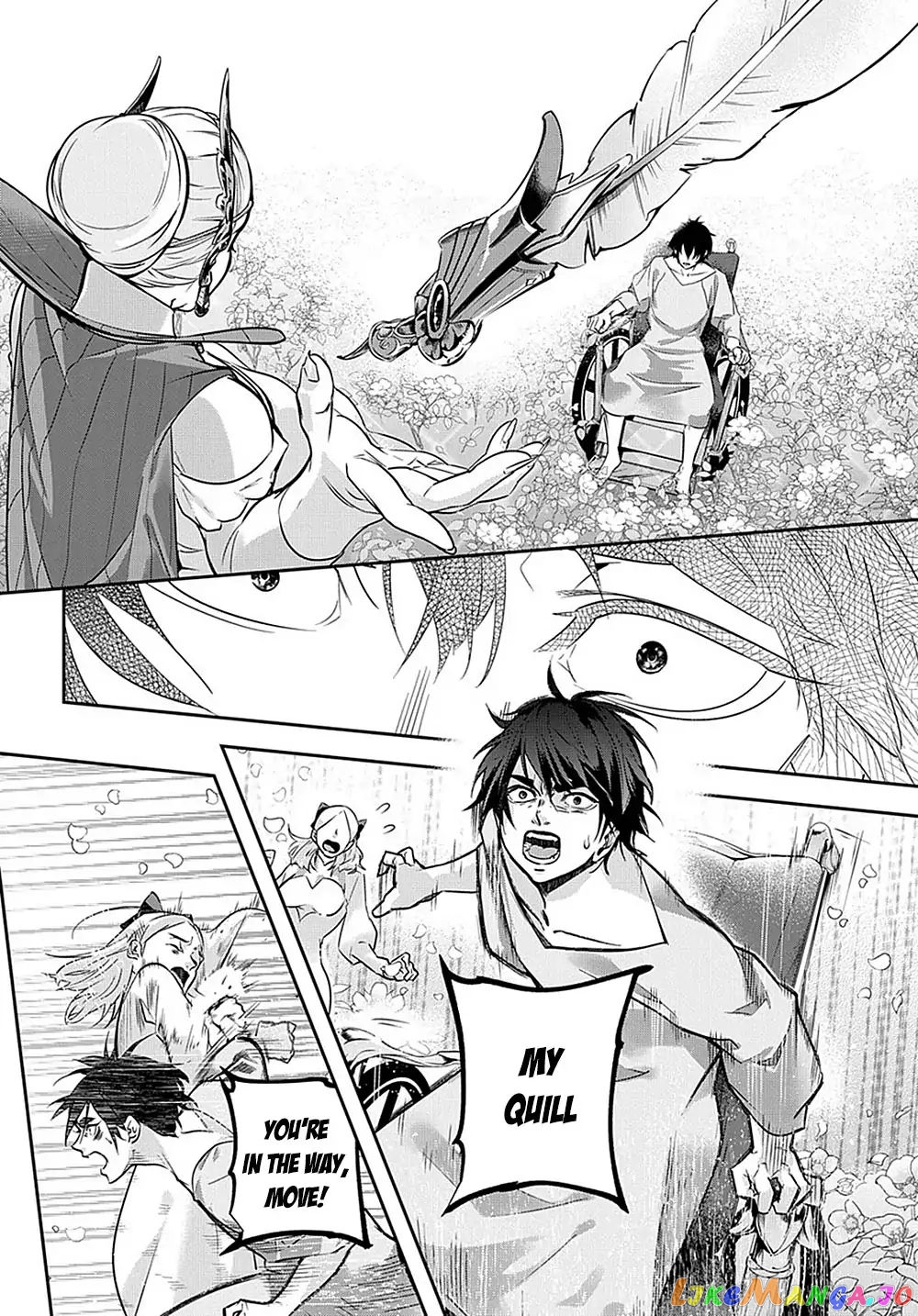 The Kingdoms Of Ruin Chapter 8 - page 24