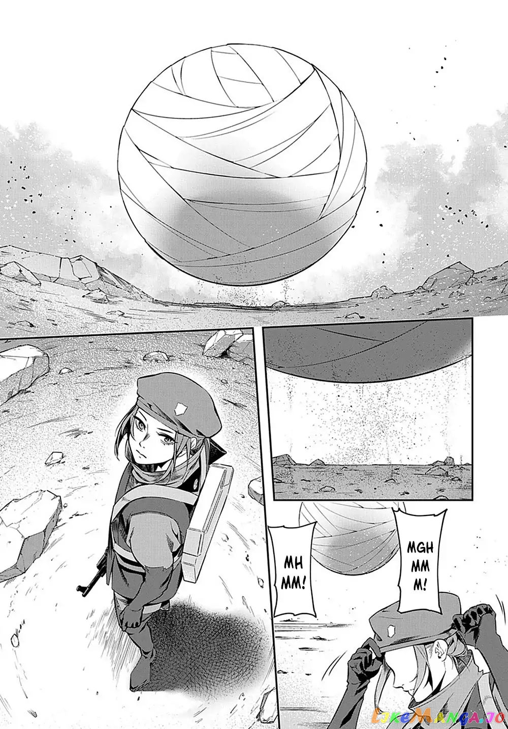 The Kingdoms Of Ruin Chapter 8 - page 9