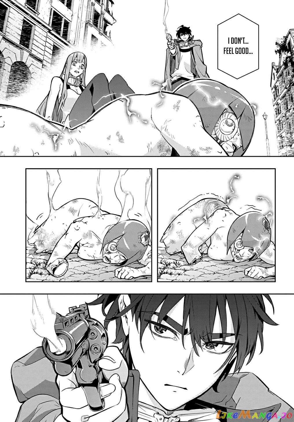 The Kingdoms Of Ruin Chapter 24 - page 17