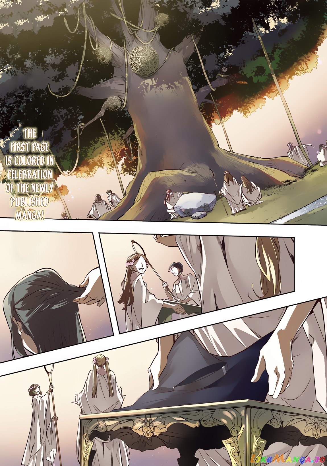 The Kingdoms Of Ruin chapter 10 - page 3
