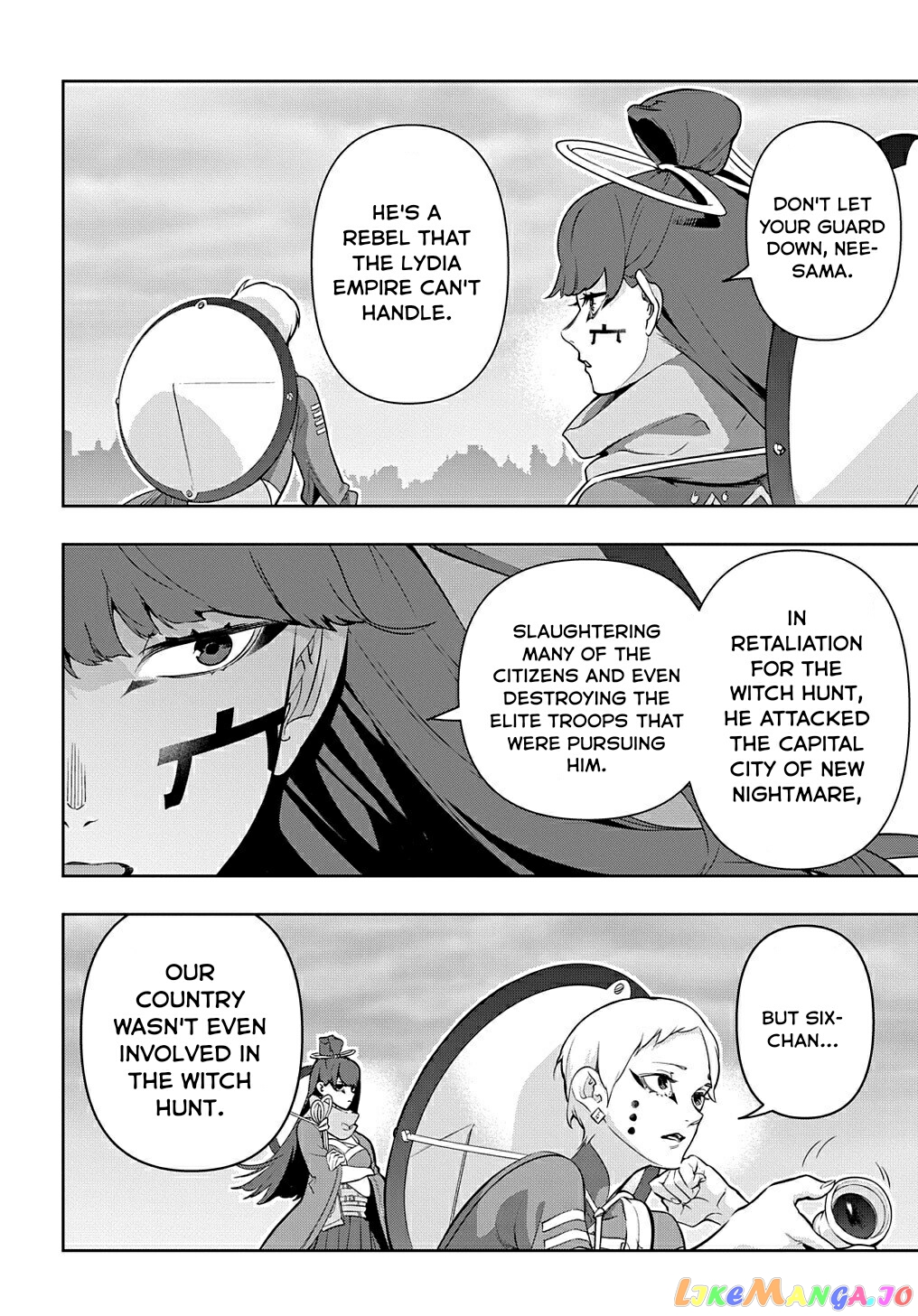 The Kingdoms Of Ruin Chapter 25 - page 31