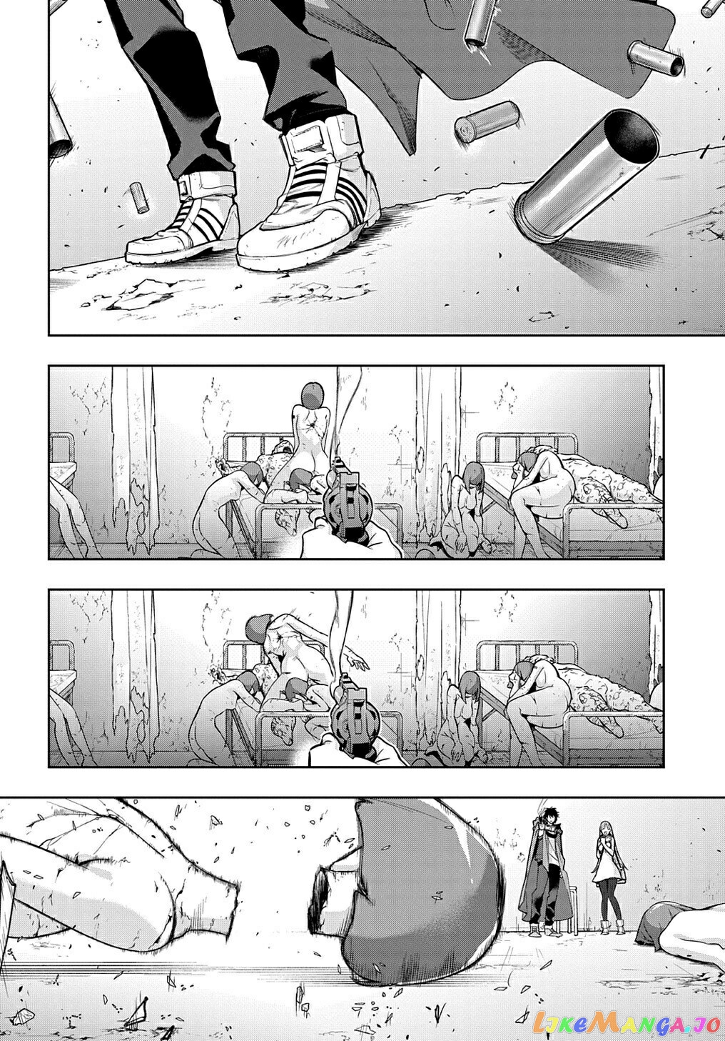The Kingdoms Of Ruin Chapter 25 - page 10