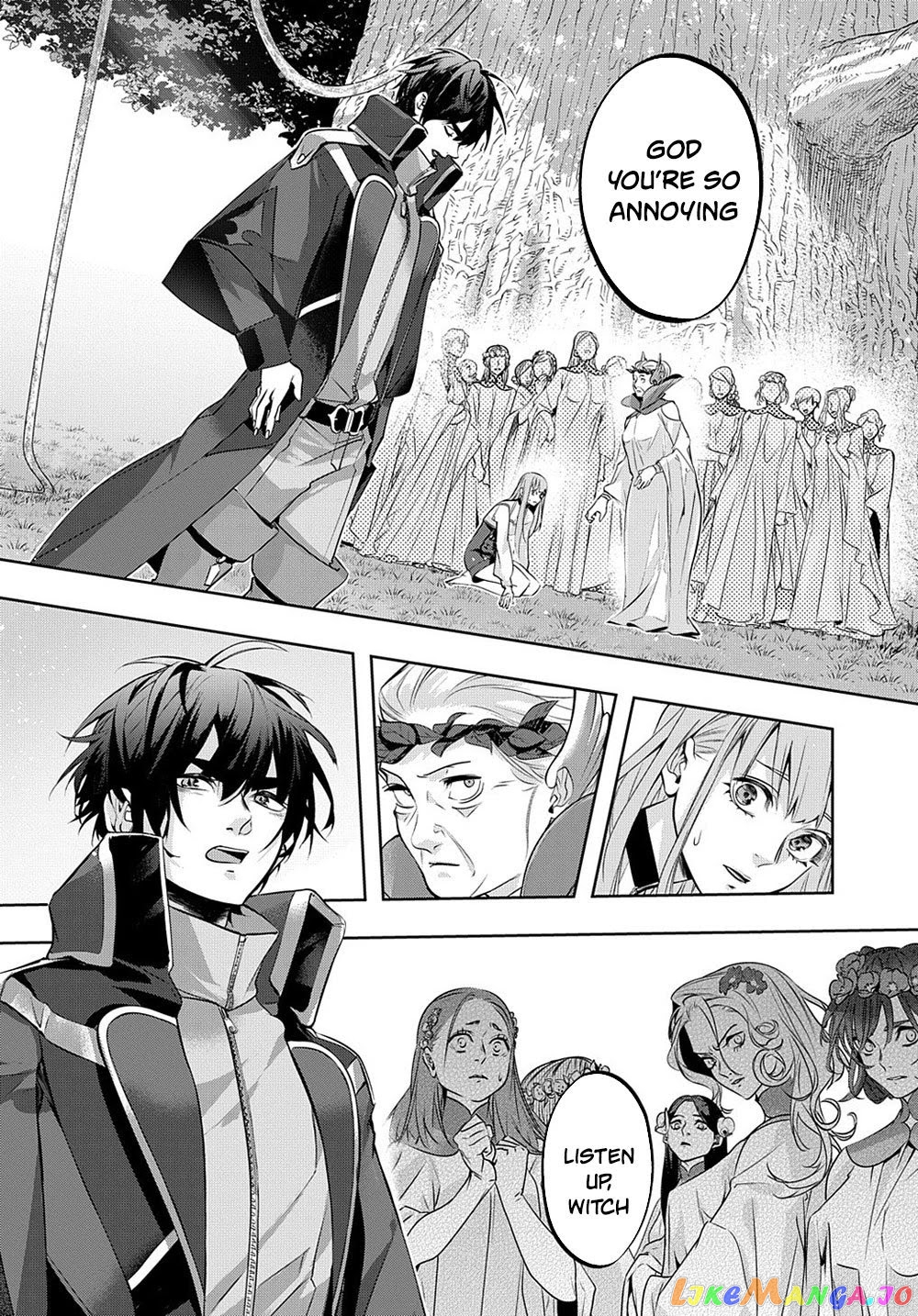 The Kingdoms Of Ruin Chapter 11 - page 13