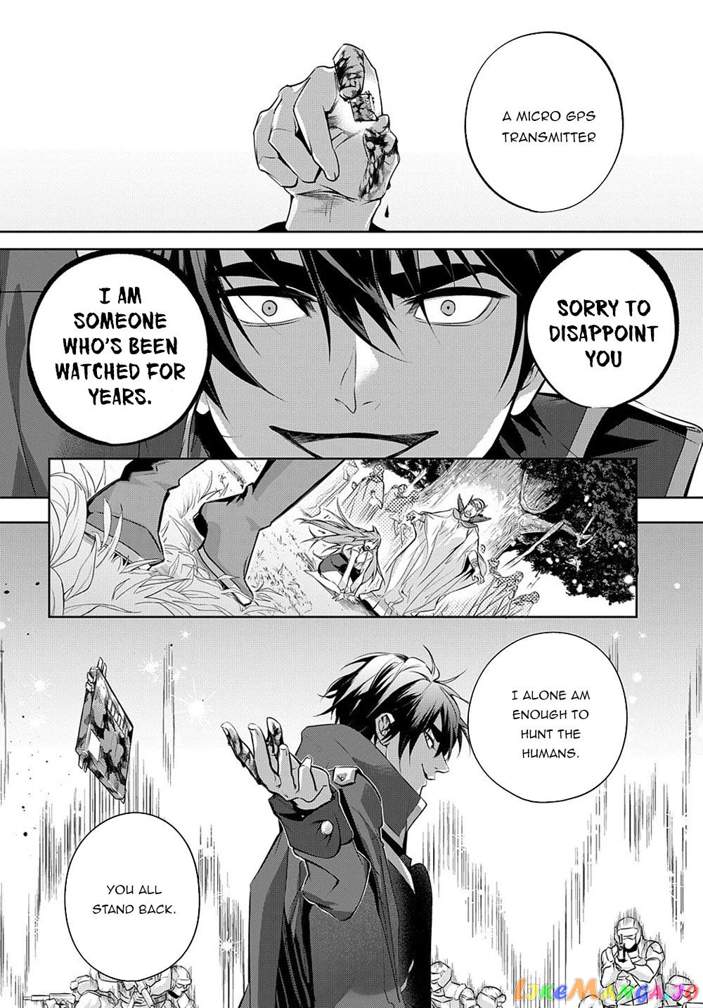 The Kingdoms Of Ruin Chapter 11 - page 19