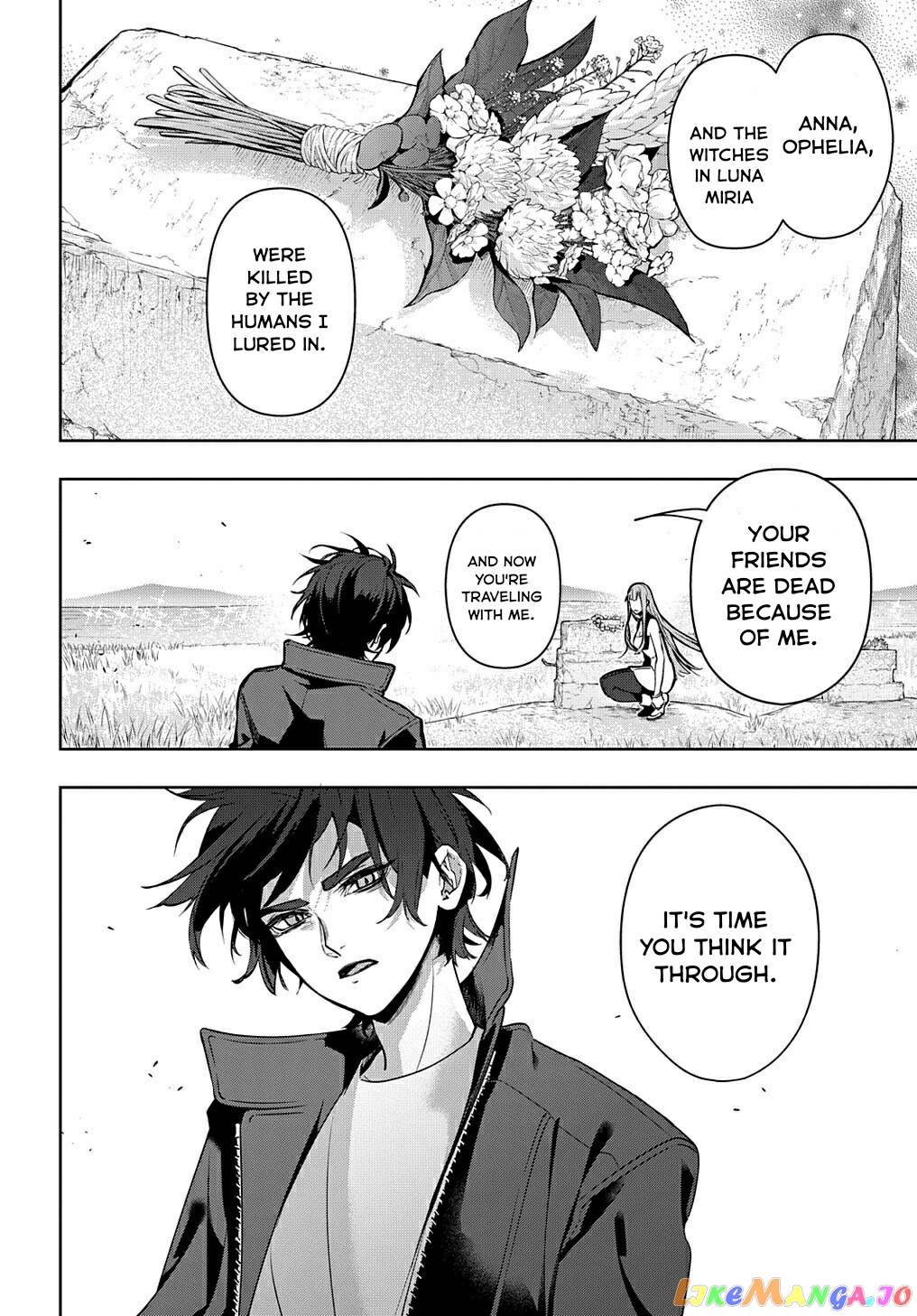 The Kingdoms Of Ruin chapter 26 - page 8