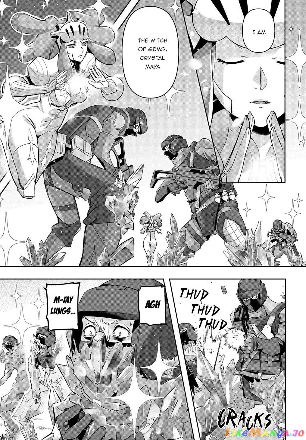 The Kingdoms Of Ruin chapter 12 - page 10