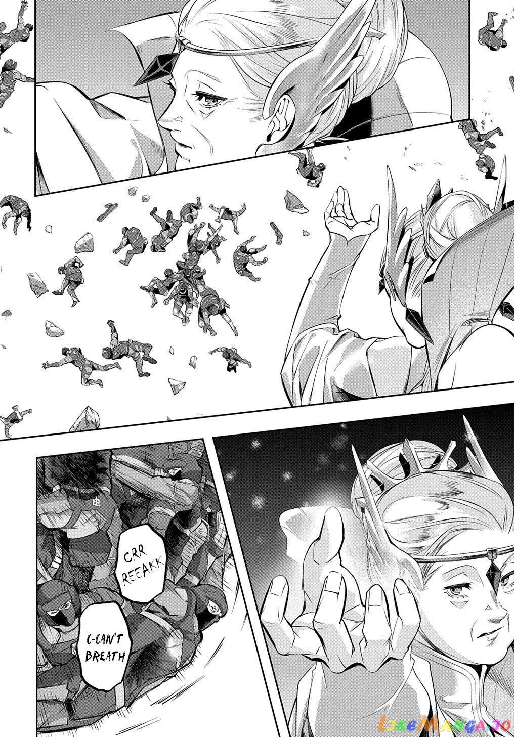 The Kingdoms Of Ruin chapter 12 - page 17