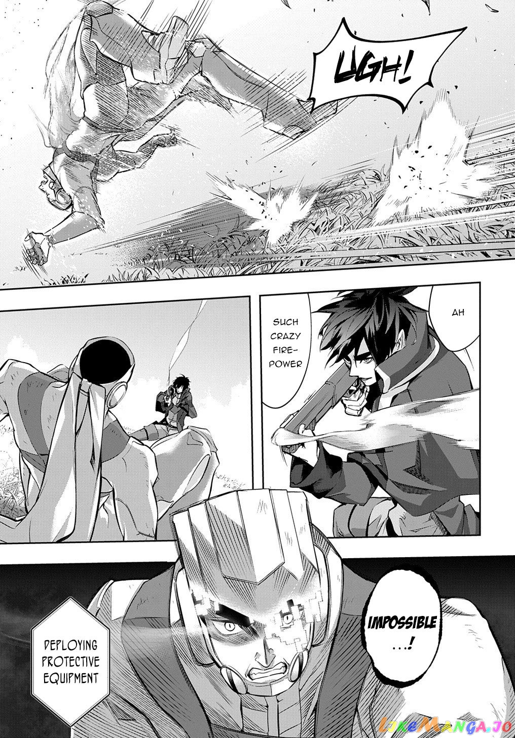 The Kingdoms Of Ruin chapter 12 - page 6