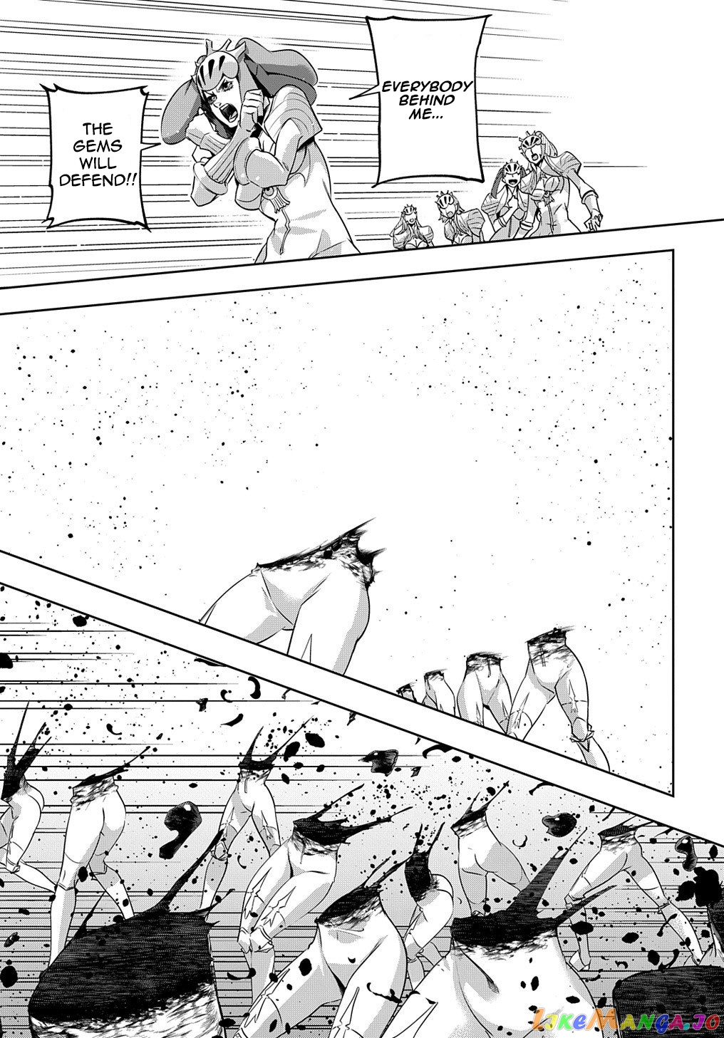 The Kingdoms Of Ruin chapter 13 - page 17