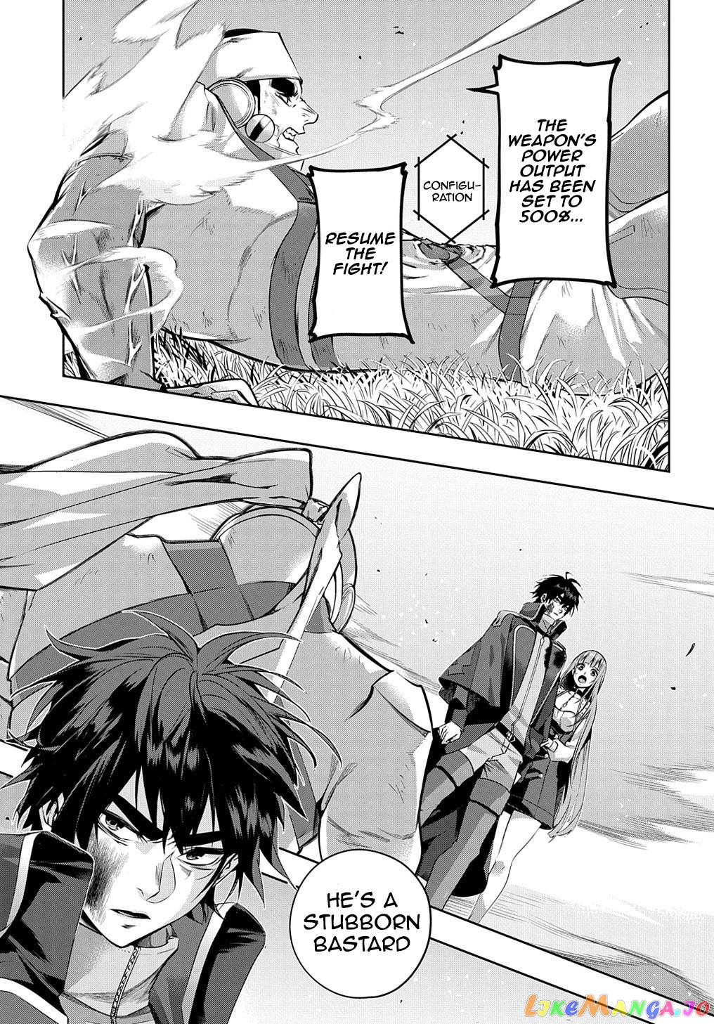 The Kingdoms Of Ruin chapter 13 - page 8