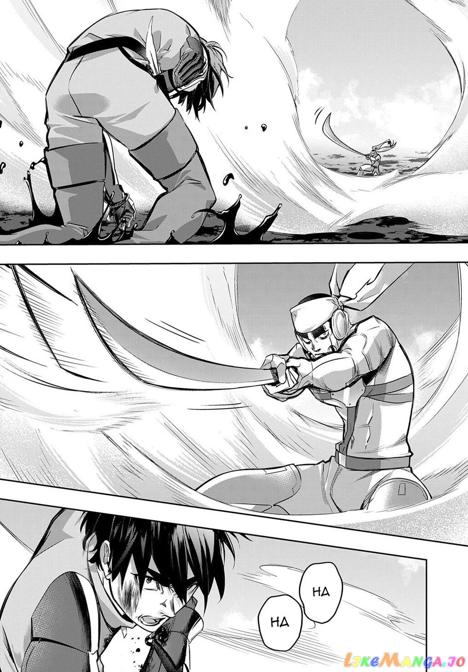 The Kingdoms Of Ruin chapter 14 - page 18