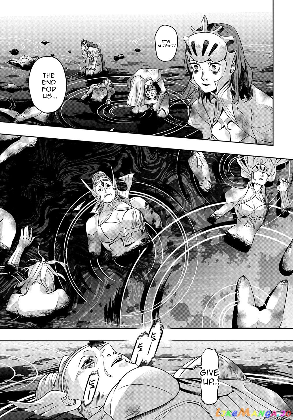The Kingdoms Of Ruin chapter 14 - page 9