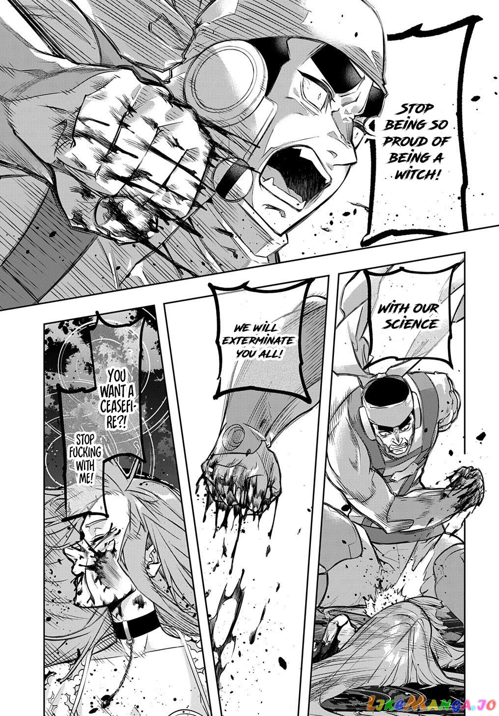 The Kingdoms Of Ruin Chapter 15 - page 12