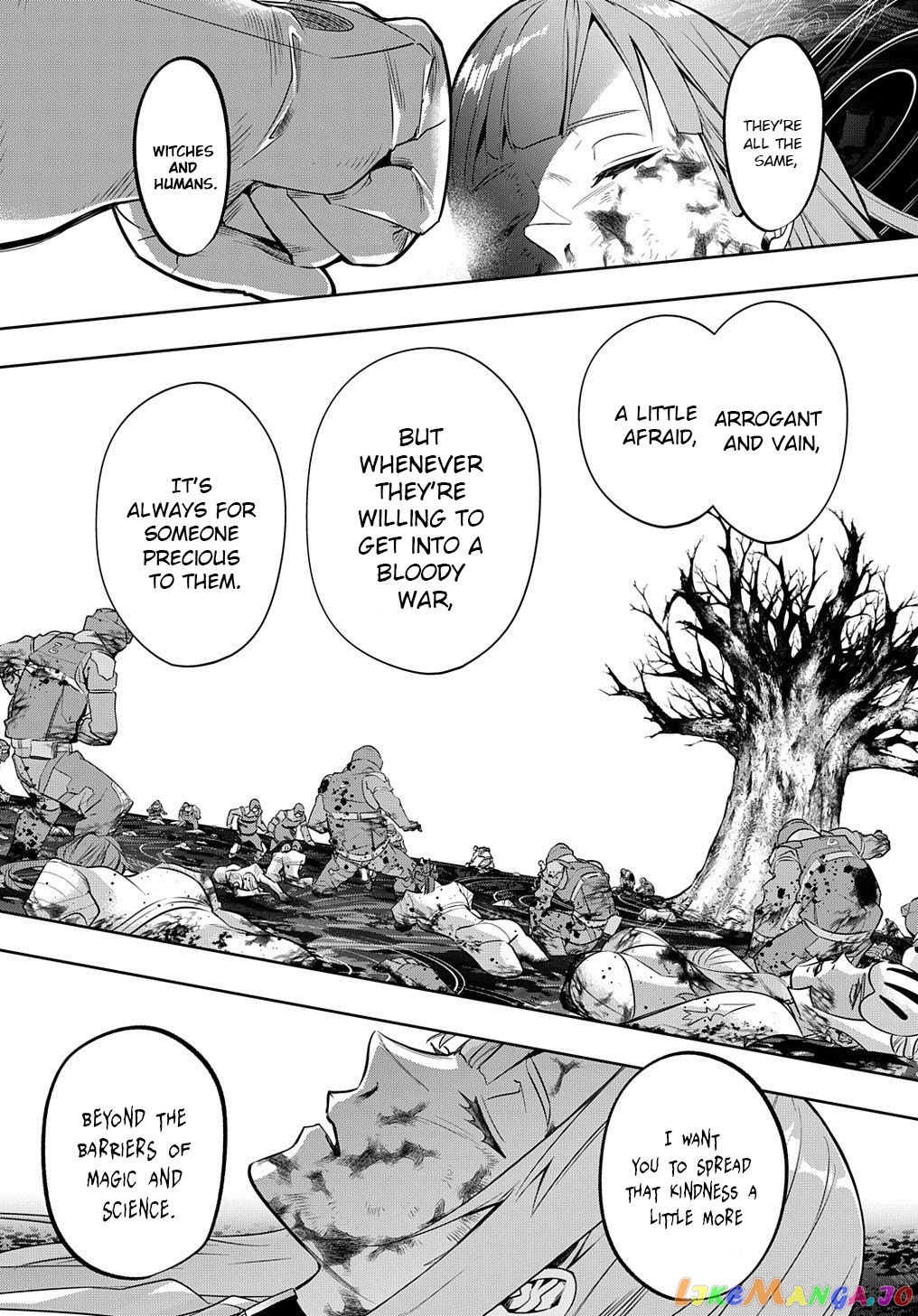 The Kingdoms Of Ruin Chapter 15 - page 14