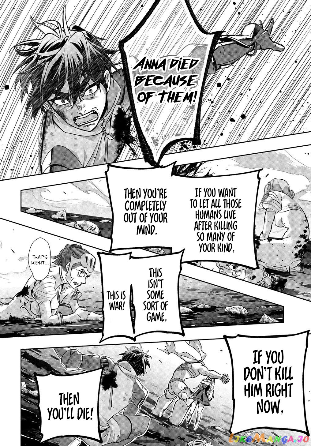 The Kingdoms Of Ruin Chapter 15 - page 9