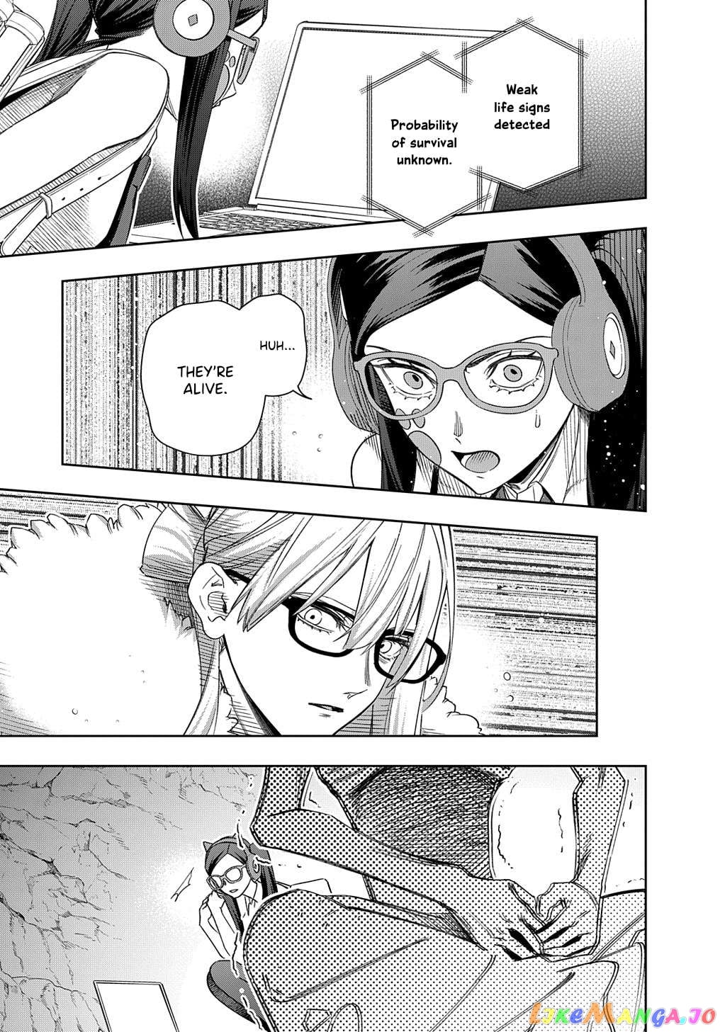 The Kingdoms Of Ruin Chapter 41.2 - page 5