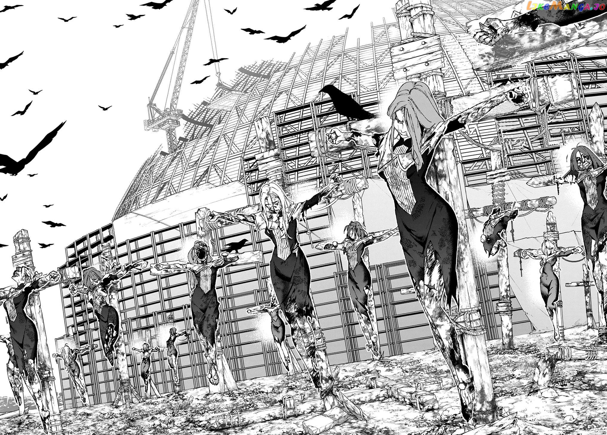 The Kingdoms Of Ruin Chapter 42.1 - page 17