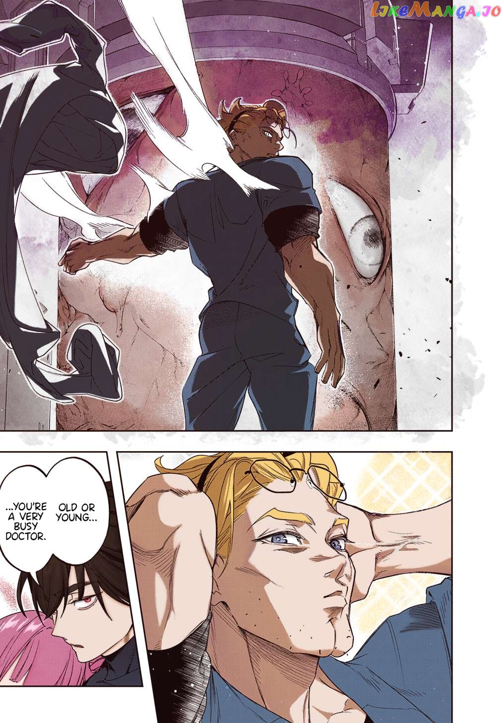 The Kingdoms Of Ruin Chapter 42.1 - page 18