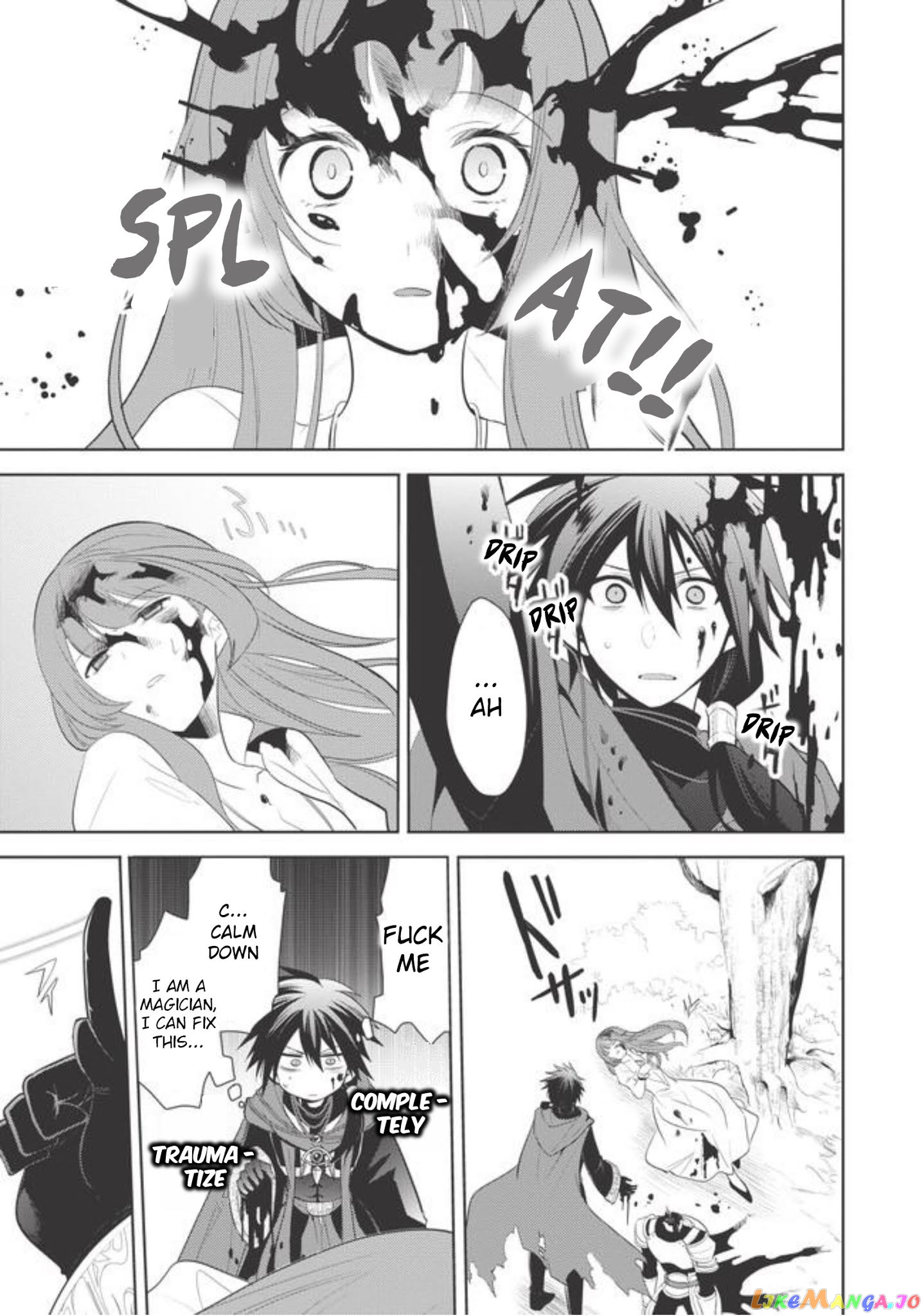 Maou no Ore ga Dorei Elf wo Yome ni Shitanda ga, Dou Medereba Ii? chapter 1 - page 13
