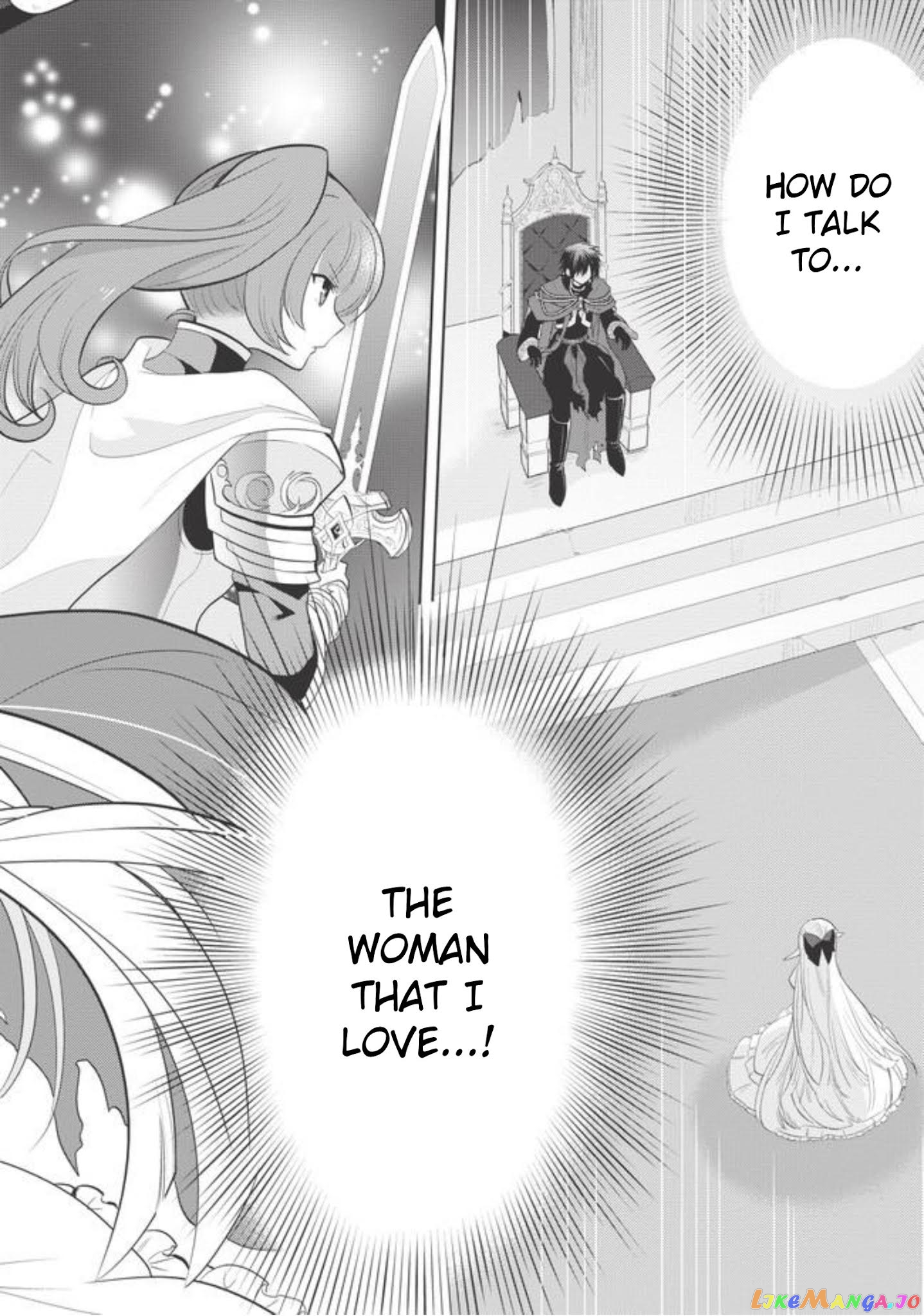 Maou no Ore ga Dorei Elf wo Yome ni Shitanda ga, Dou Medereba Ii? chapter 1 - page 5