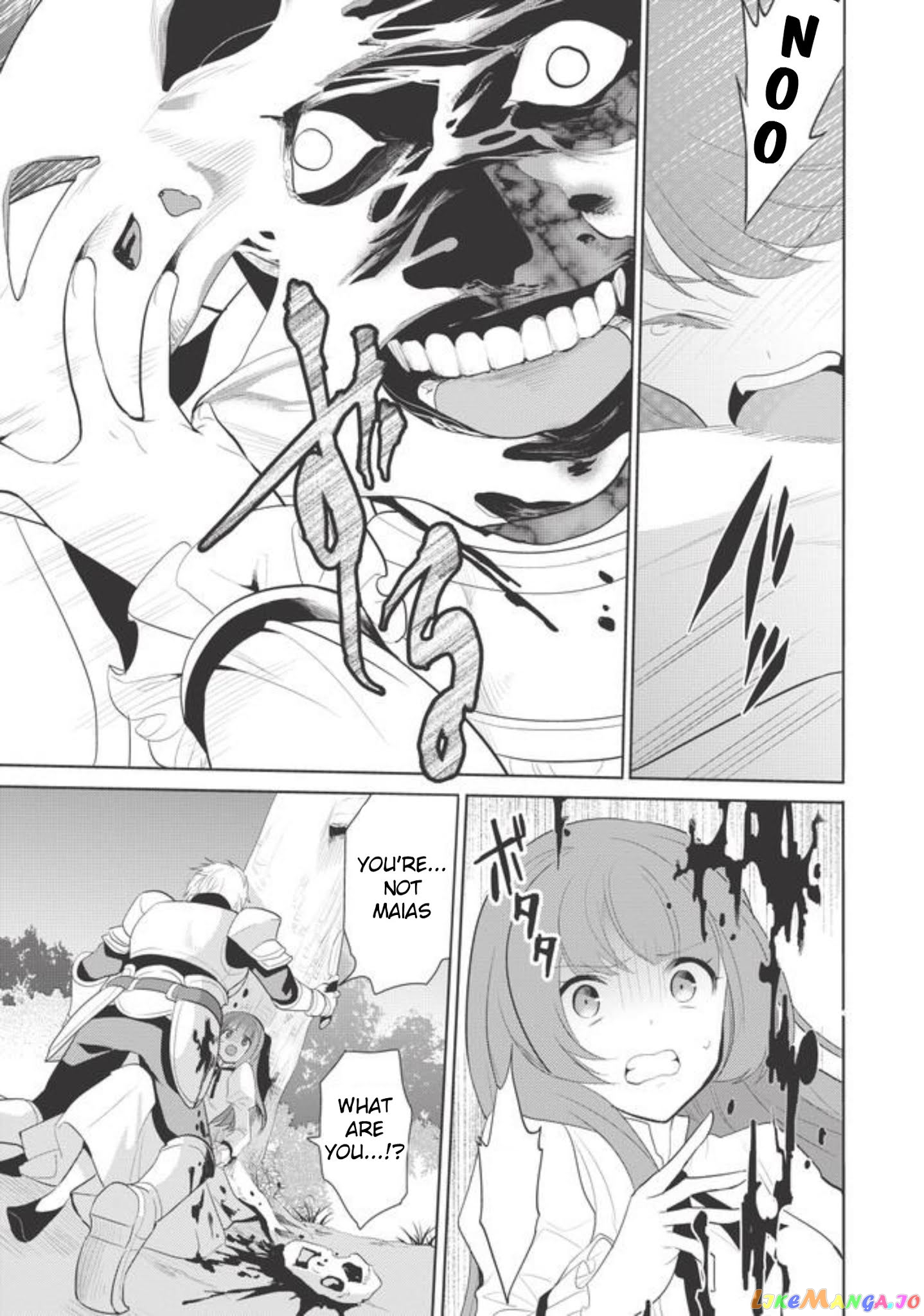 Maou no Ore ga Dorei Elf wo Yome ni Shitanda ga, Dou Medereba Ii? chapter 1 - page 7