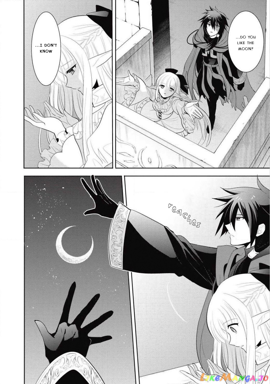 Maou no Ore ga Dorei Elf wo Yome ni Shitanda ga, Dou Medereba Ii? chapter 2 - page 10