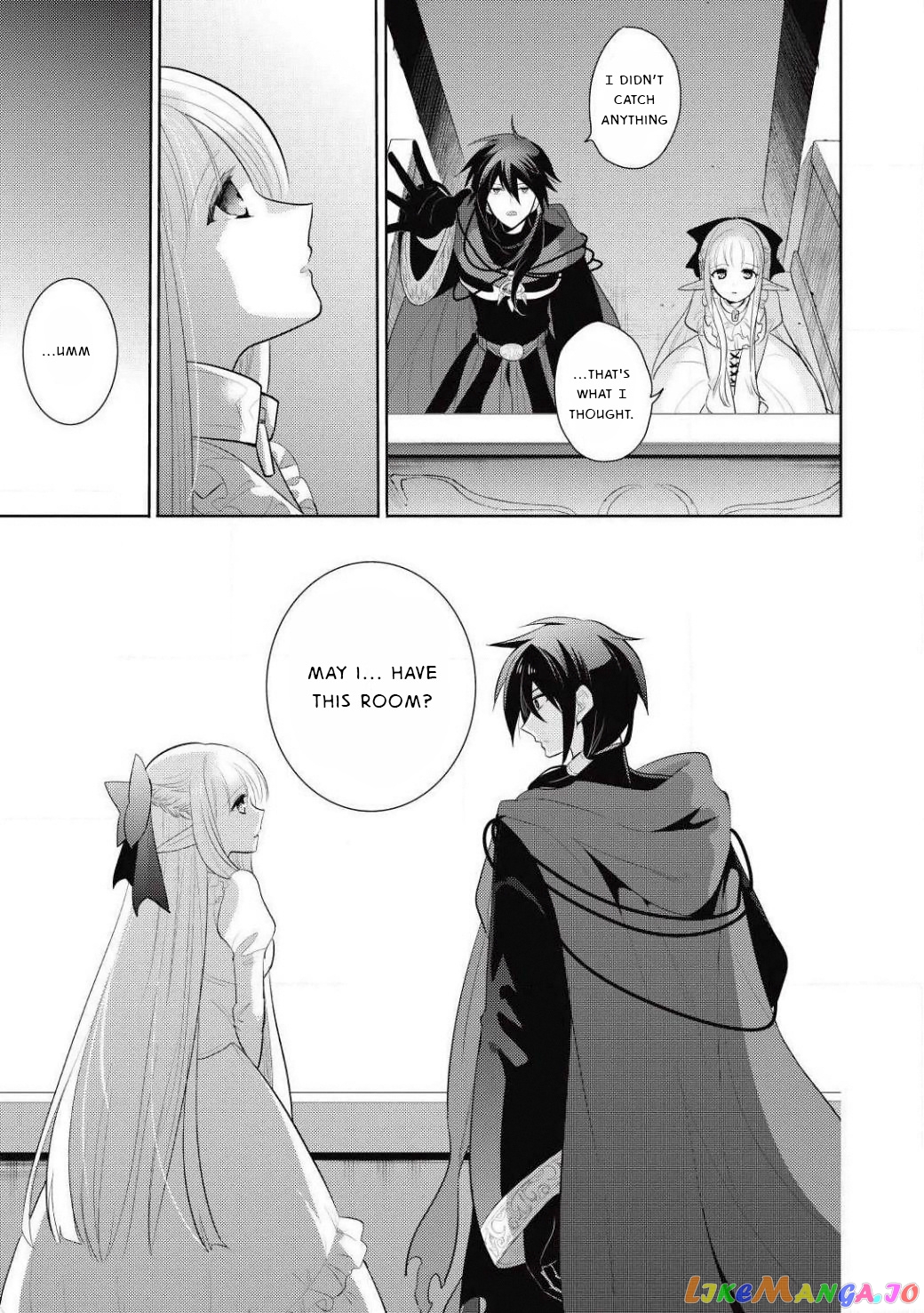 Maou no Ore ga Dorei Elf wo Yome ni Shitanda ga, Dou Medereba Ii? chapter 2 - page 11