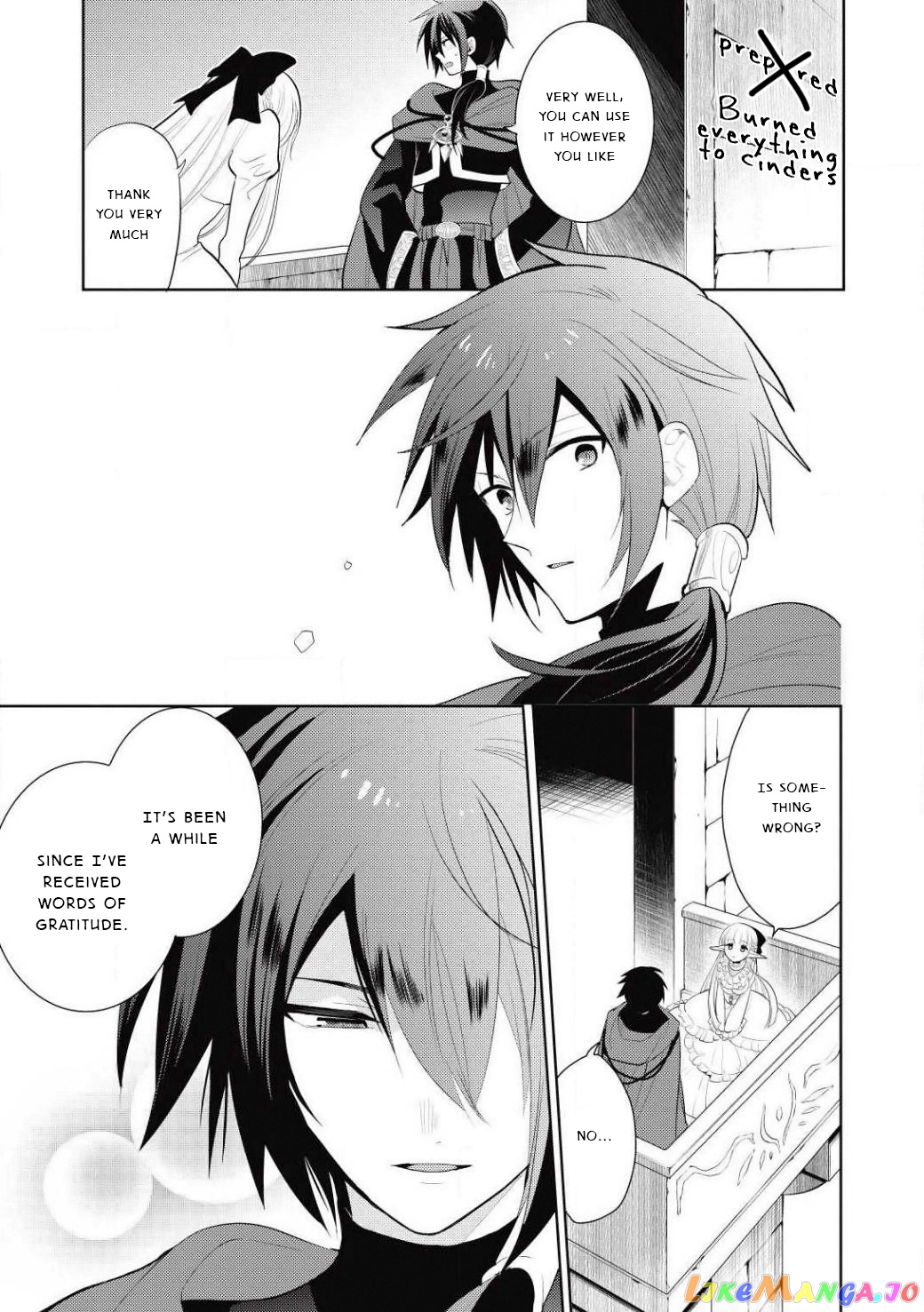 Maou no Ore ga Dorei Elf wo Yome ni Shitanda ga, Dou Medereba Ii? chapter 2 - page 13