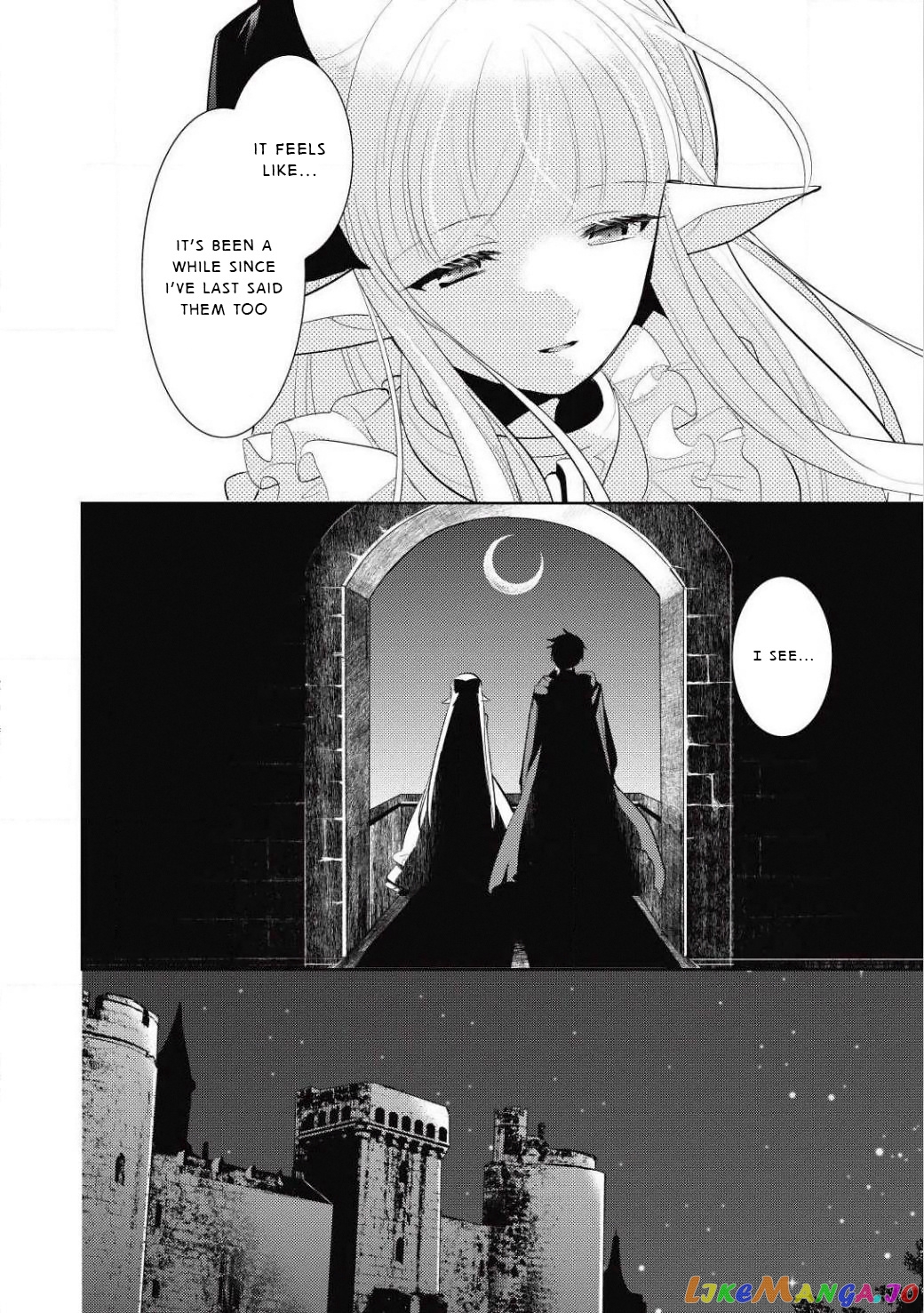 Maou no Ore ga Dorei Elf wo Yome ni Shitanda ga, Dou Medereba Ii? chapter 2 - page 14