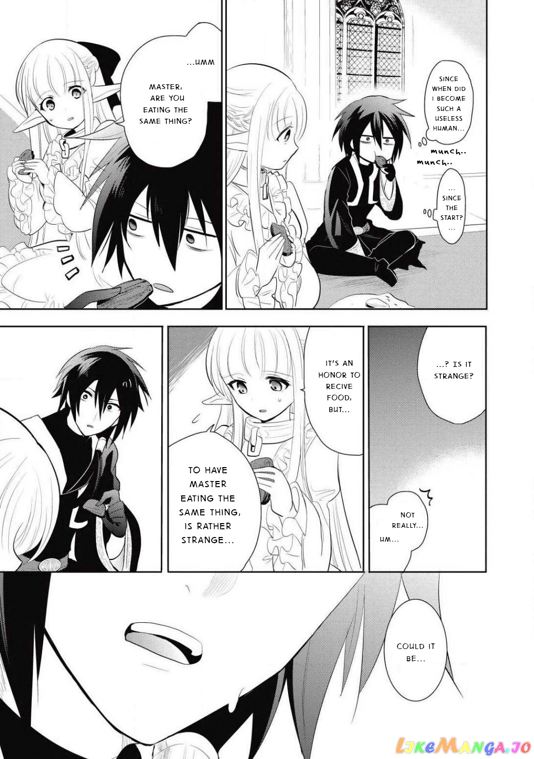 Maou no Ore ga Dorei Elf wo Yome ni Shitanda ga, Dou Medereba Ii? chapter 2 - page 19