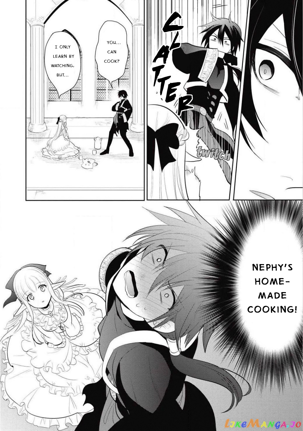 Maou no Ore ga Dorei Elf wo Yome ni Shitanda ga, Dou Medereba Ii? chapter 2 - page 22