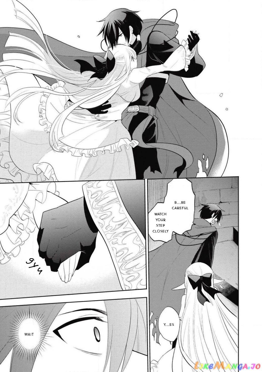 Maou no Ore ga Dorei Elf wo Yome ni Shitanda ga, Dou Medereba Ii? chapter 2 - page 3