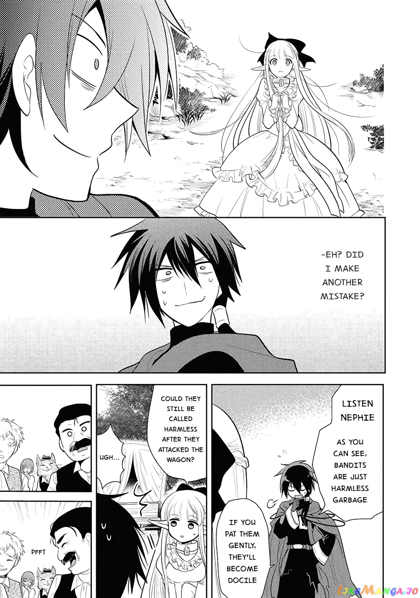 Maou no Ore ga Dorei Elf wo Yome ni Shitanda ga, Dou Medereba Ii? chapter 3 - page 16