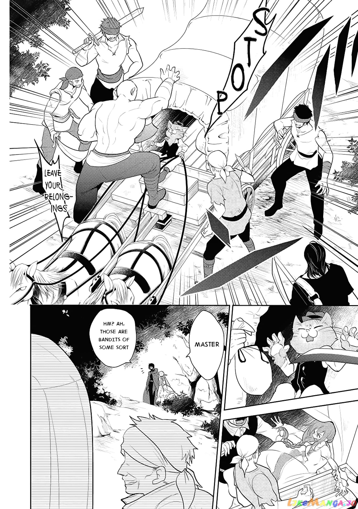 Maou no Ore ga Dorei Elf wo Yome ni Shitanda ga, Dou Medereba Ii? chapter 3 - page 4